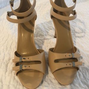 High Heeled Sandal